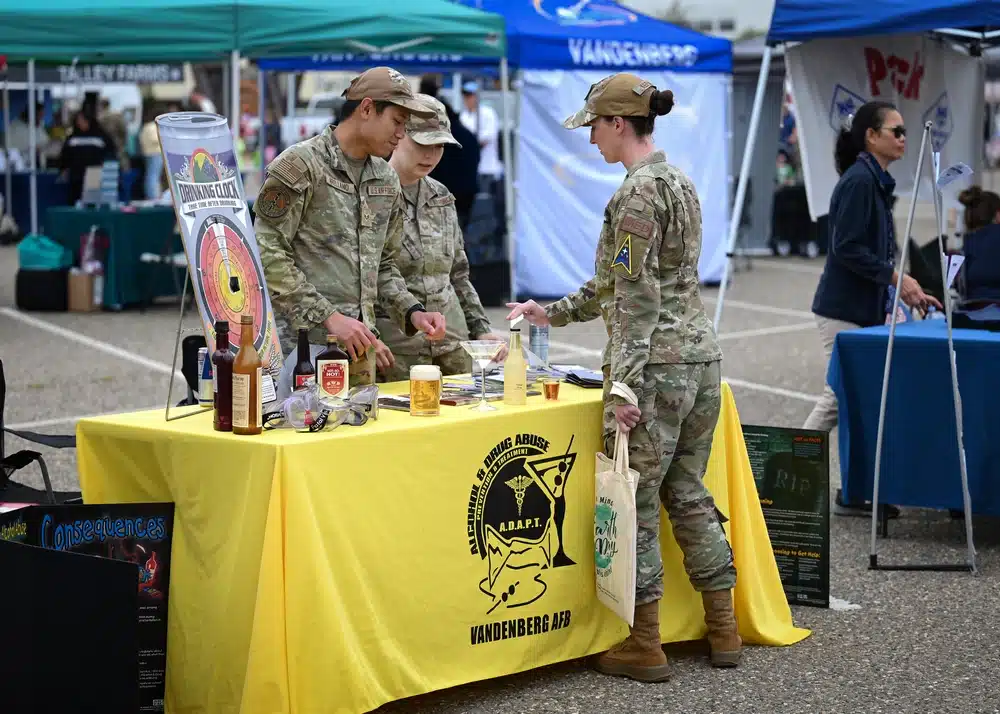Vandenberg Block Party